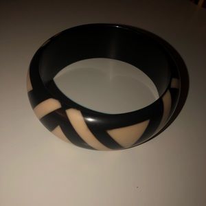 Jewelry - Black and cream bracelet Jewelry - Black and cream bracelet